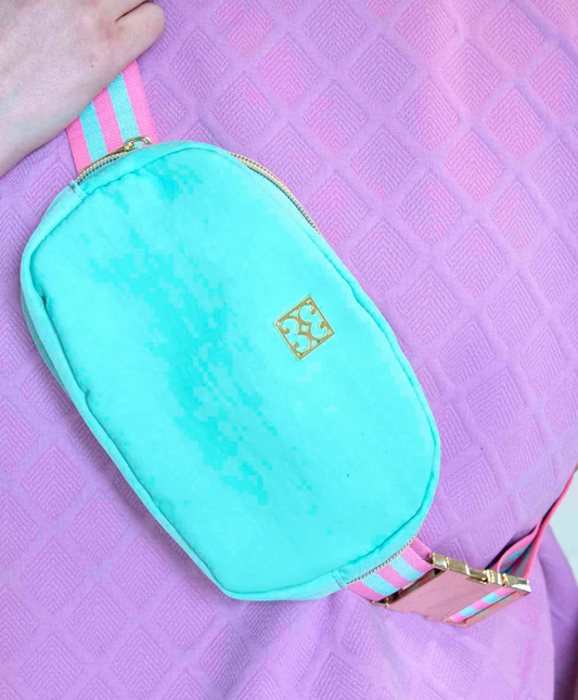 Luxe Crossbody Bag