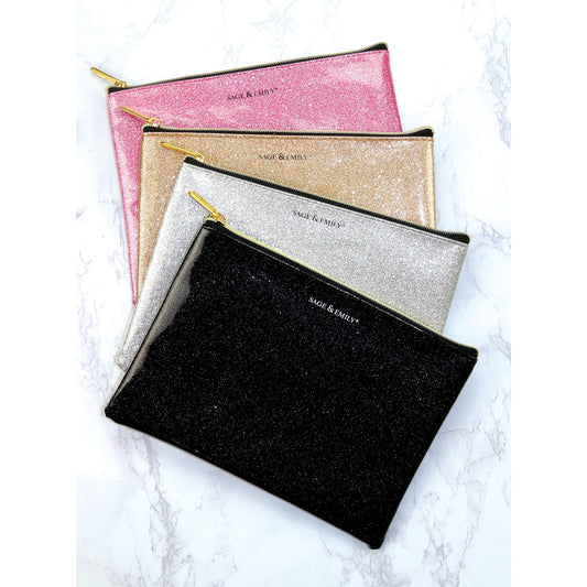 SAGE & EMILY ALL YOU NEED COSMETIC POUCH