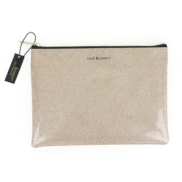 SAGE & EMILY ALL YOU NEED COSMETIC POUCH