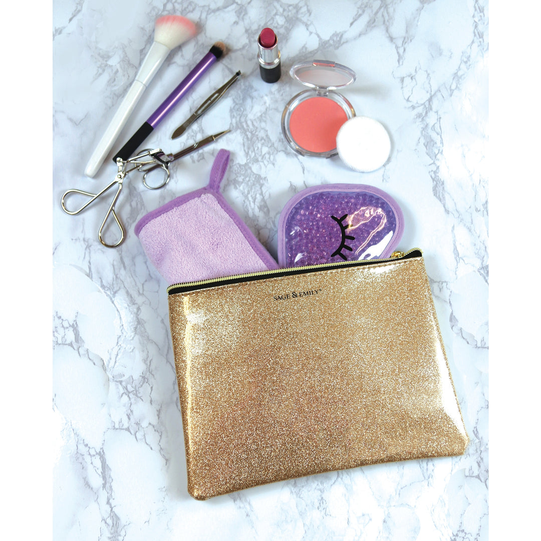 SAGE & EMILY ALL YOU NEED COSMETIC POUCH