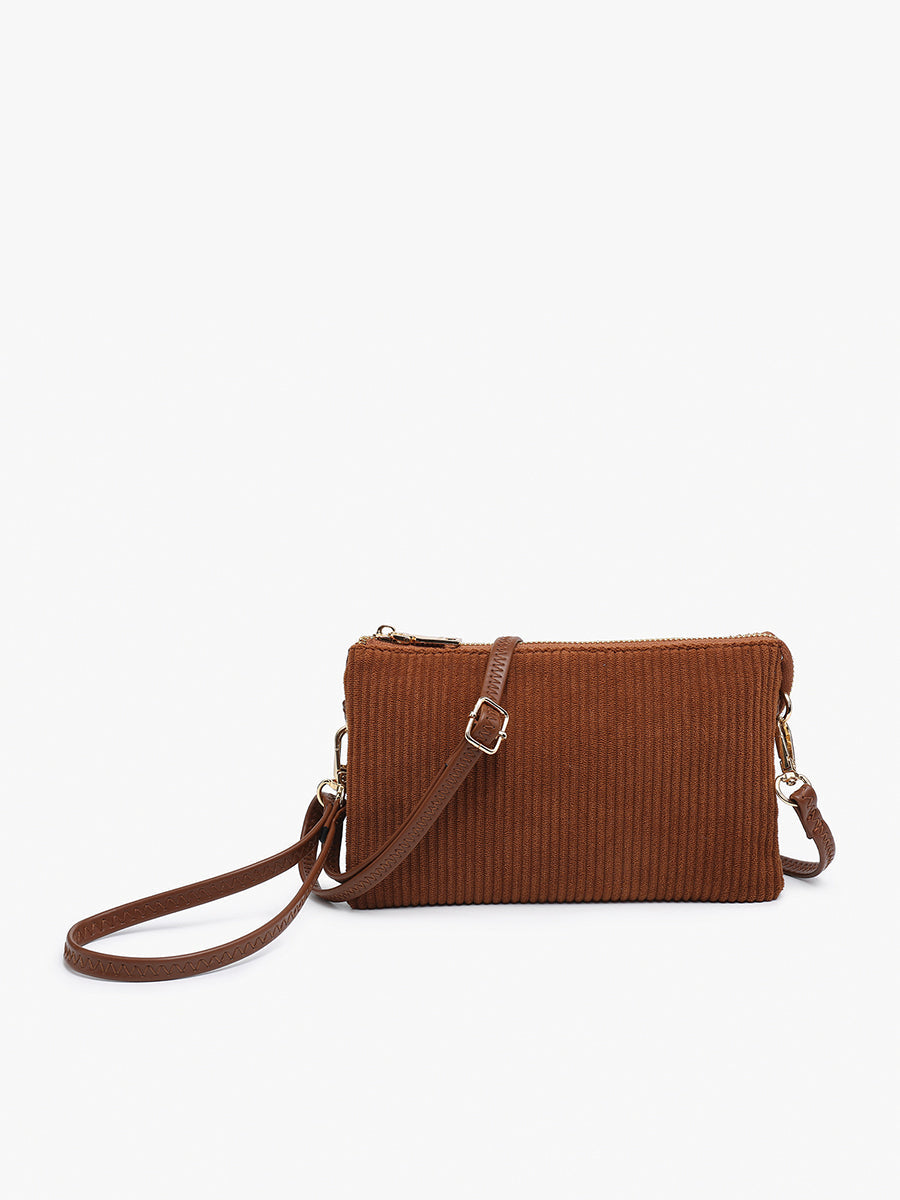 Riley Corduroy Crossbodys