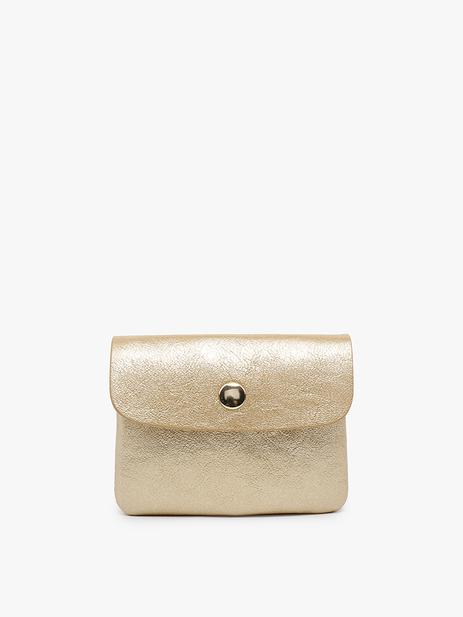 Ethel Vegan Mini Clutch
