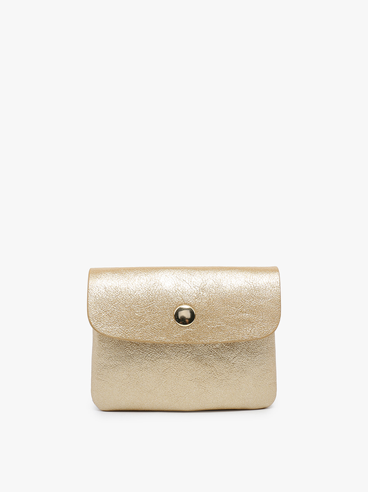 Ethel Vegan Mini Clutch