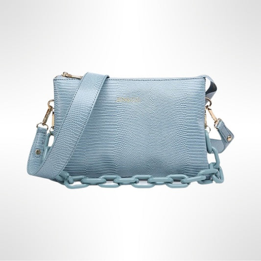 Izzy Chain Crossbody