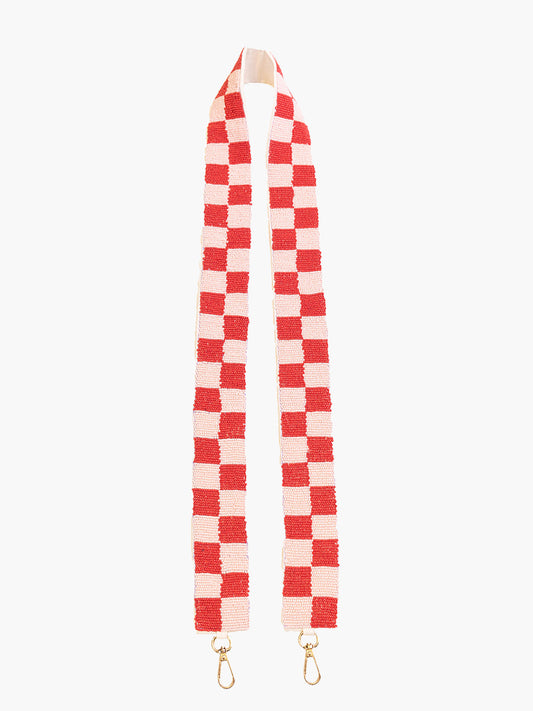 Beaded Guitar Straps