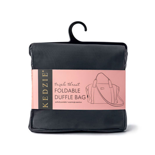 Kedzie Foldable Duffle Bag