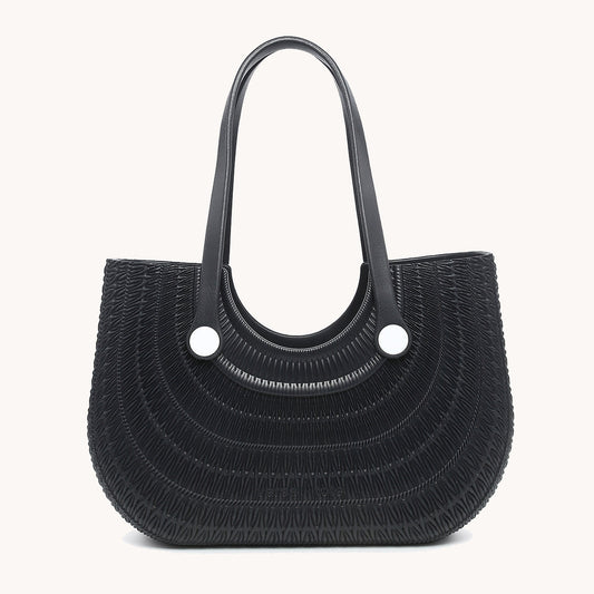 BLYTHE ALL TEXTURED TOTE