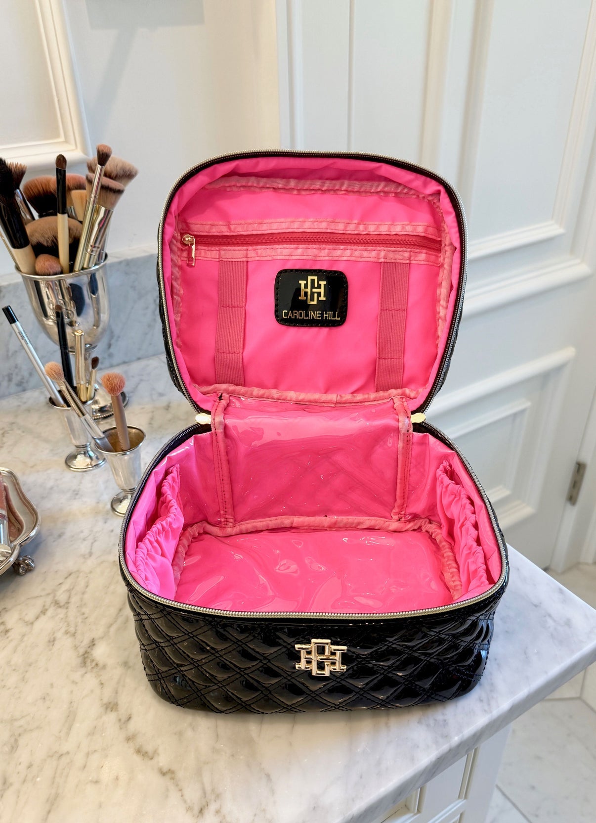 Hampton Train Case