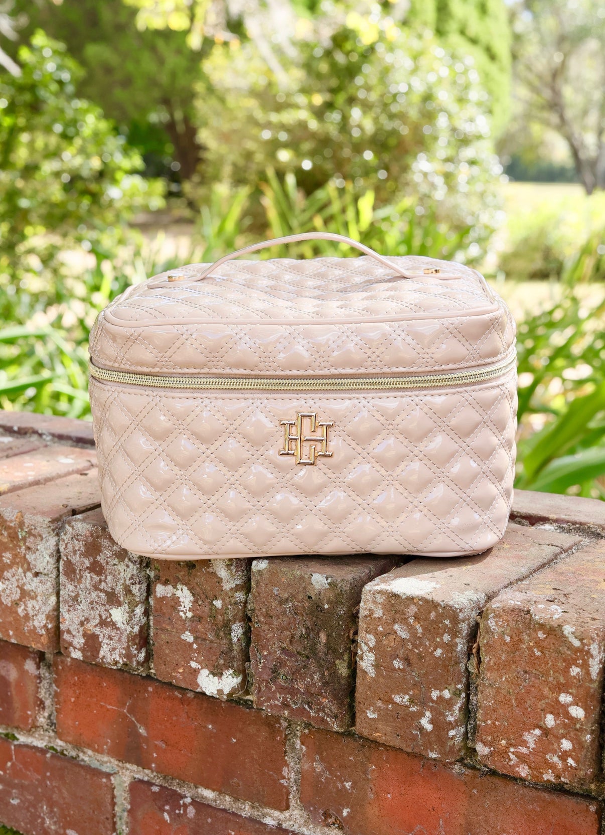 Hampton Train Case