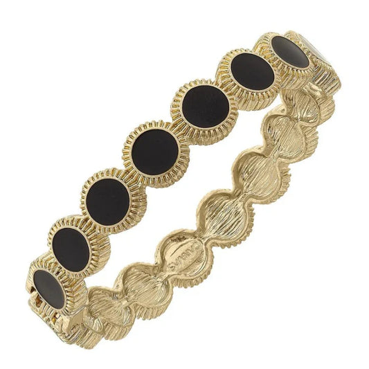 Bianca Hinge Bangle