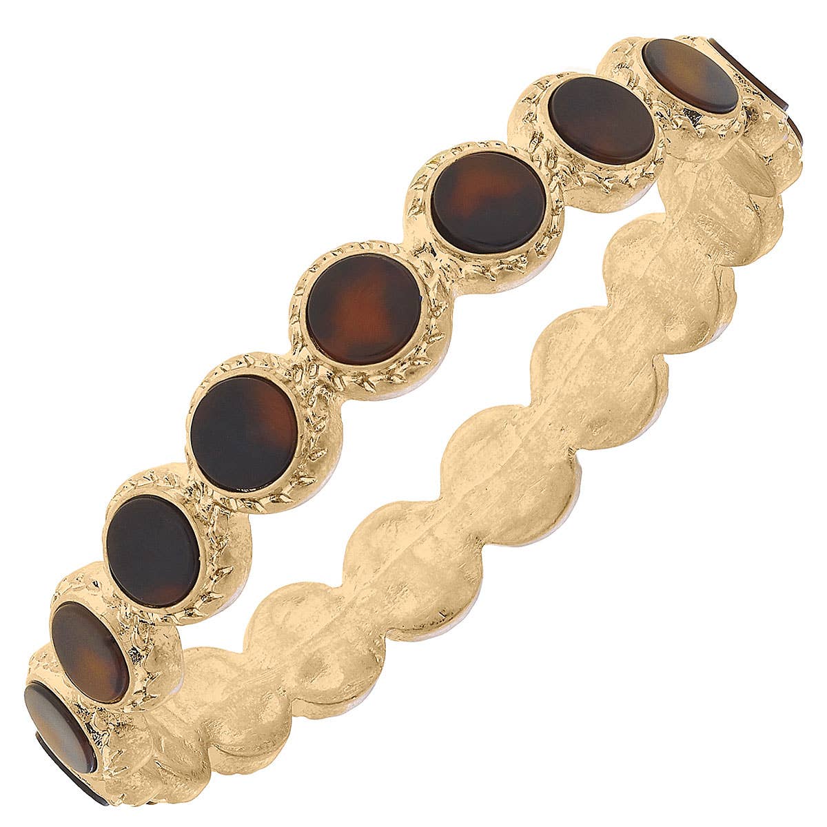 Bianca Hinge Bangle