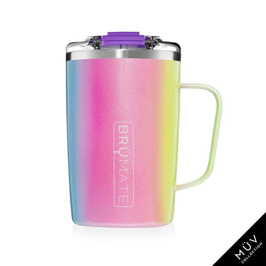 Brumate glitter rainbow