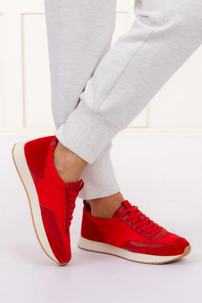 Philly red Sneaker