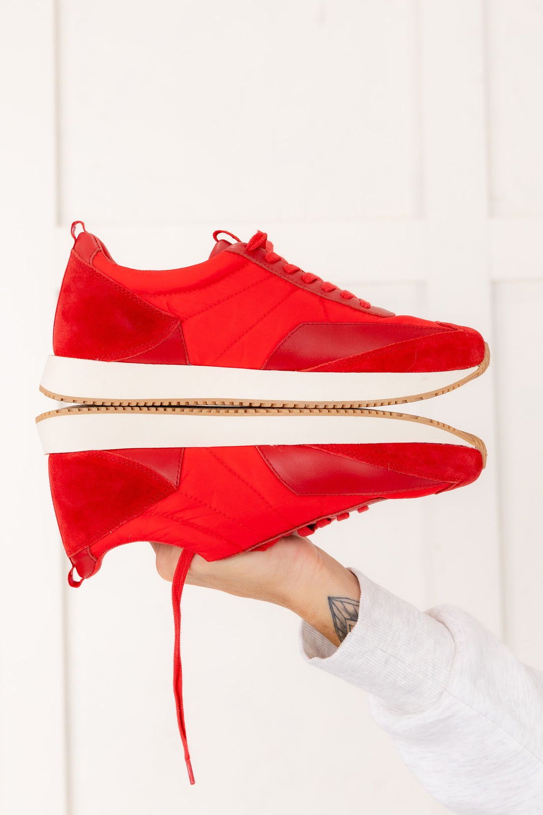 Philly red Sneaker