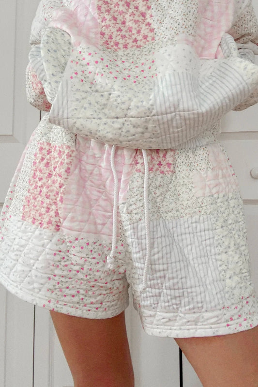 The Pastel Cloud Shorts