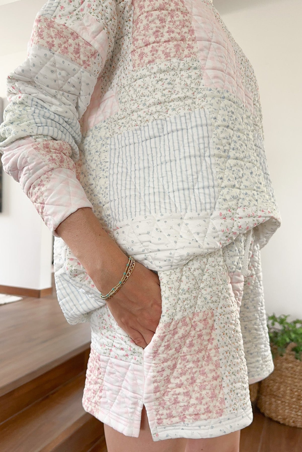 The Pastel Cloud Shorts