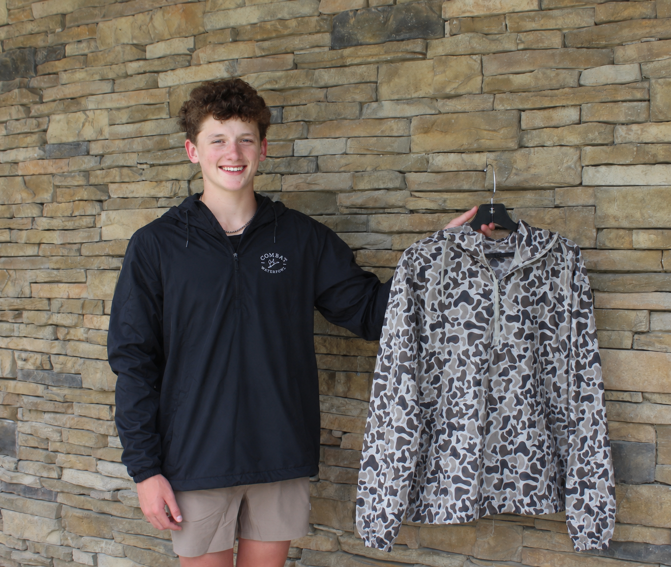 Backwater Windbreaker Baylough