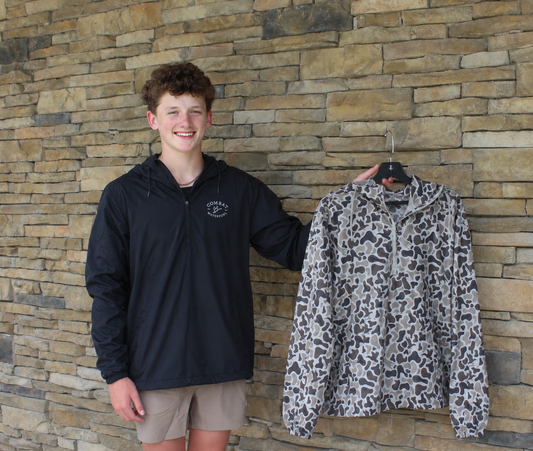 Backwater Windbreaker Baylough