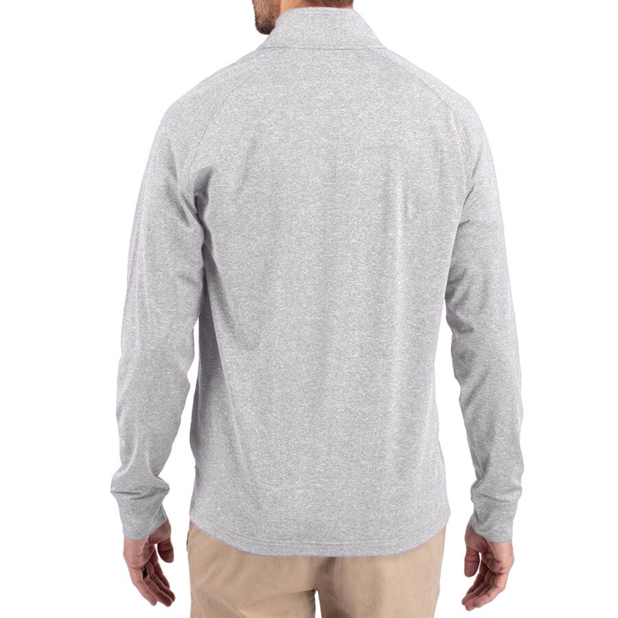 The Bulldog Quarter Pullover