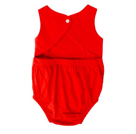 UGA Mascot onesie