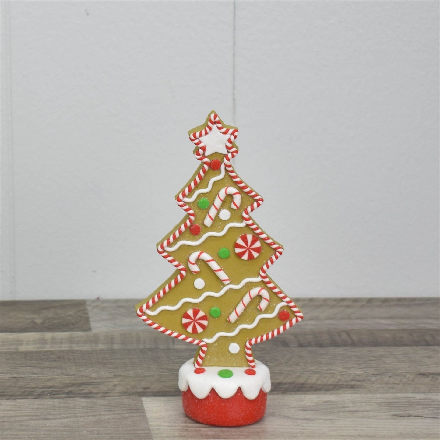 Gingerbread tree “8” inch