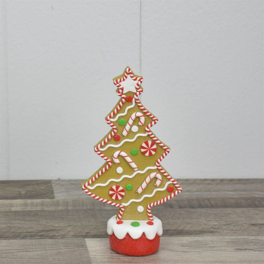 Gingerbread tree “8” inch