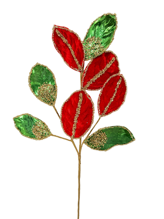Red/green decoration