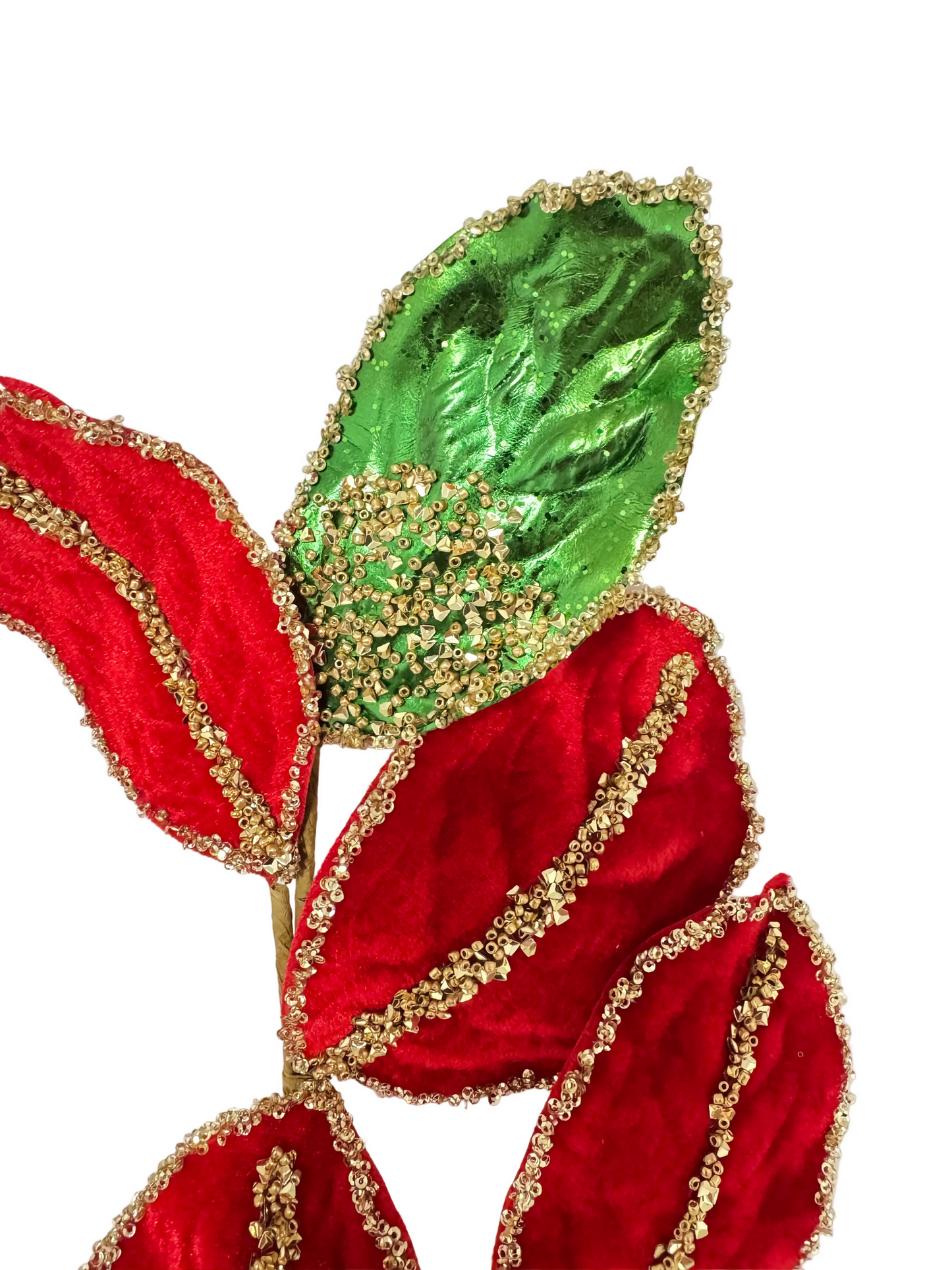 Red/green decoration