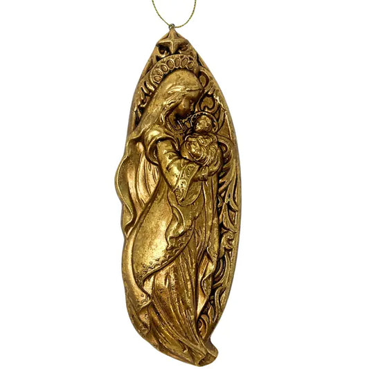 Marry/ Jesus ornament