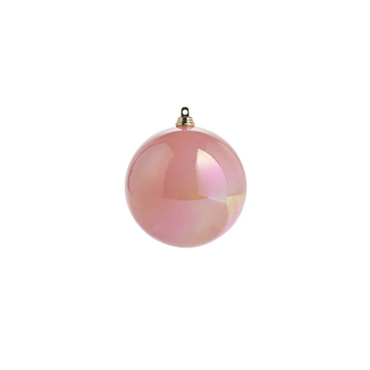 Light pink small ball ornaments