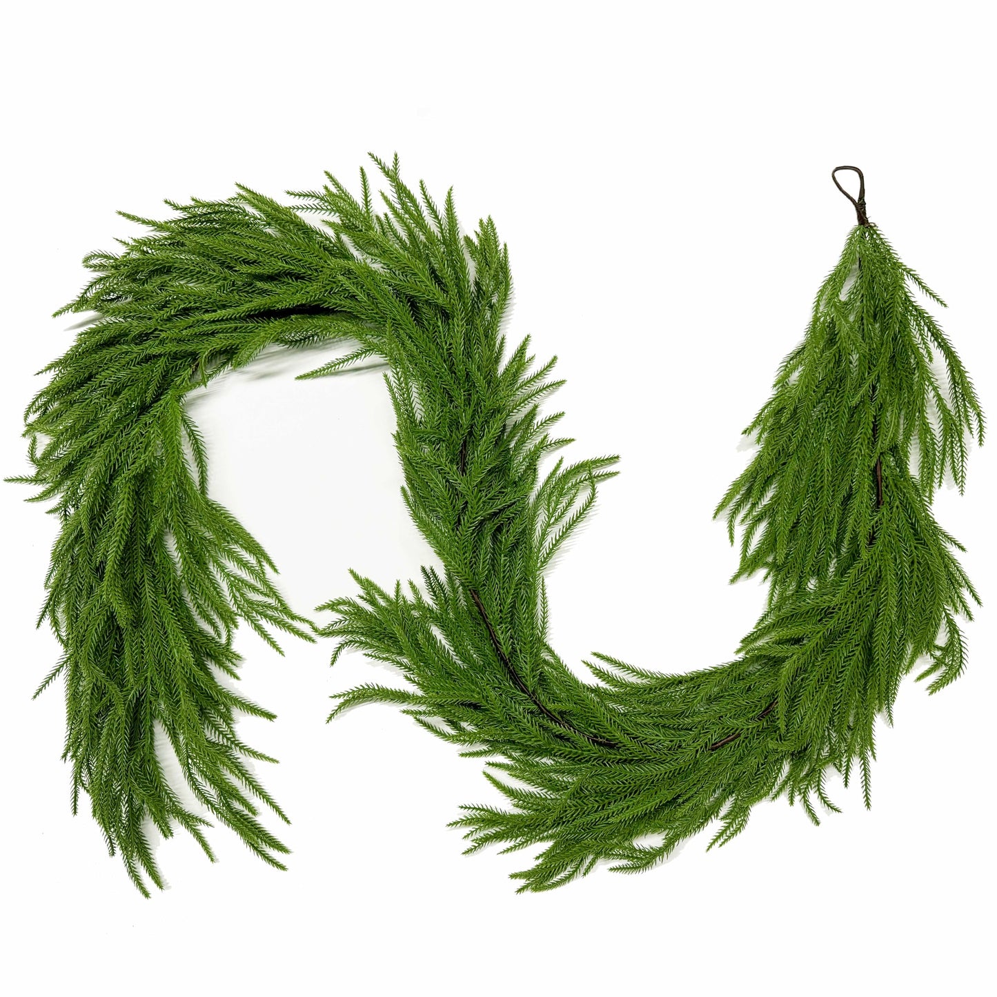 6ft. Norfolk Garland