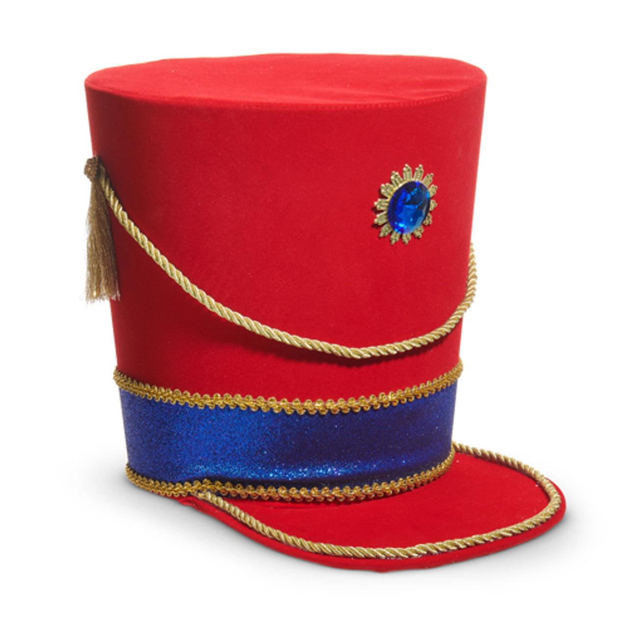 Nutcracker Top Hat Tree Topper