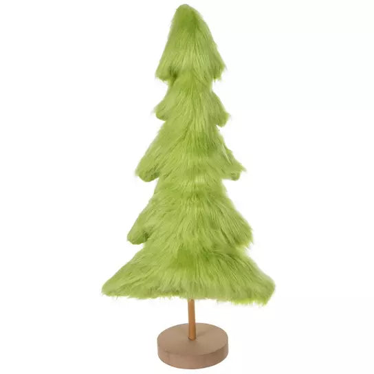 Grinch Fur Tree
