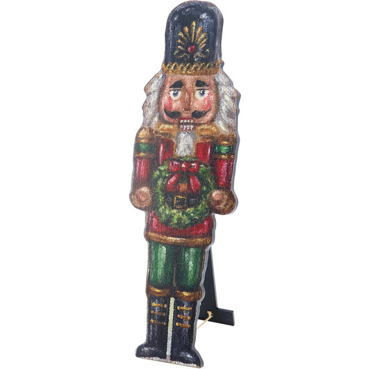 Porch Leaner - Xmas Nutcracker