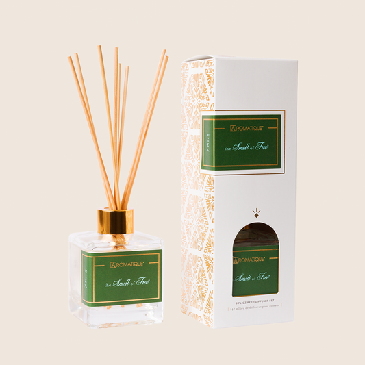 The smell of tree Reed diffuser set