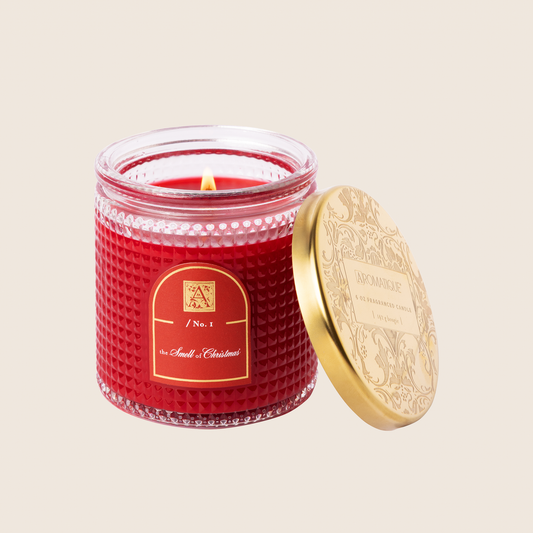 The Smell of Christmas 6oz Candle