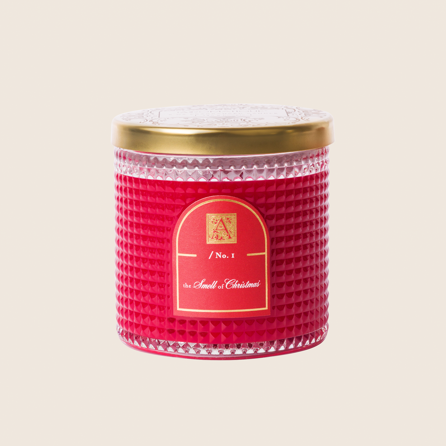The Smell of Christmas 6oz Candle