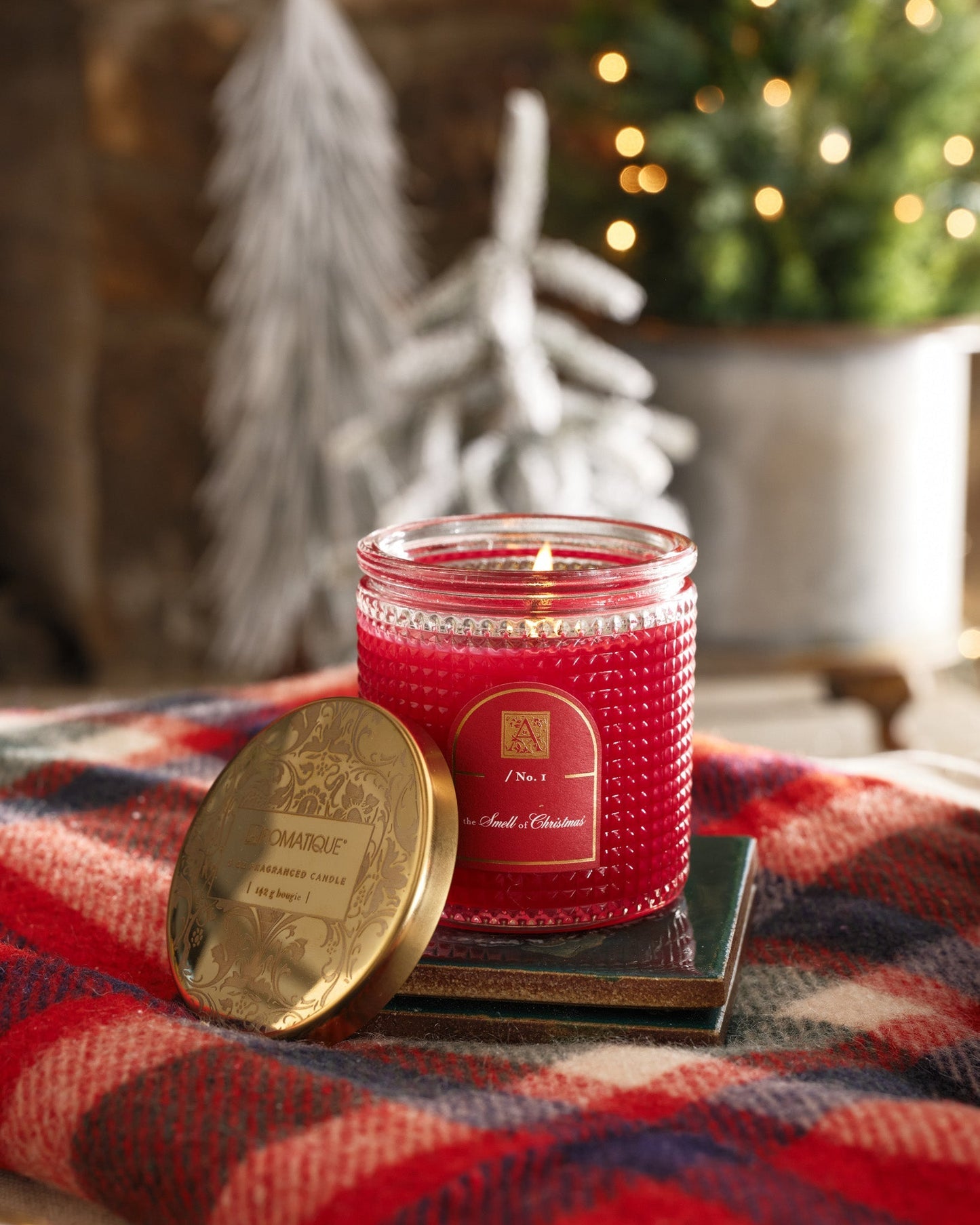 The Smell of Christmas 6oz Candle