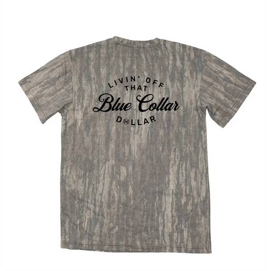 Blue Collar Dollar Bottomland T-Shirt