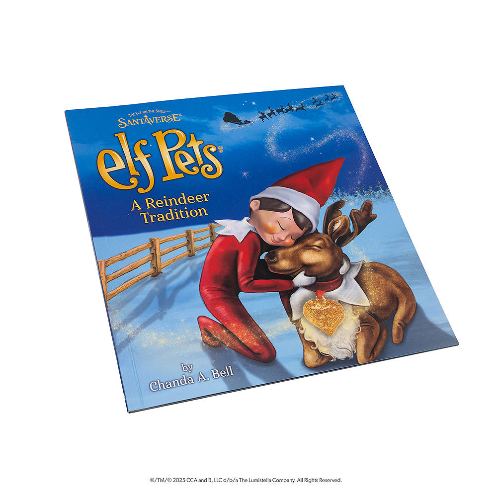 Elf Pets®: A Reindeer Tradition