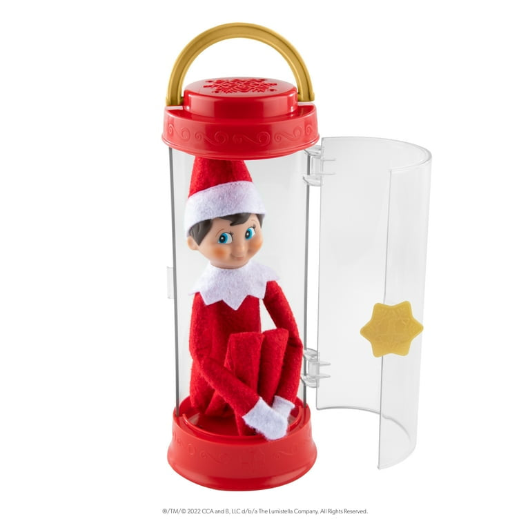 The Elf on the Shelf® Scout Elf Carrier