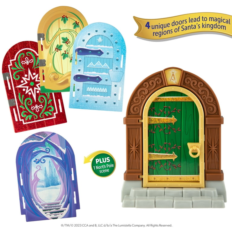 The Elf on the Shelf Elf Door Kit