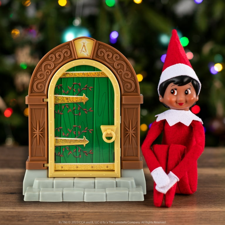 The Elf on the Shelf Elf Door Kit