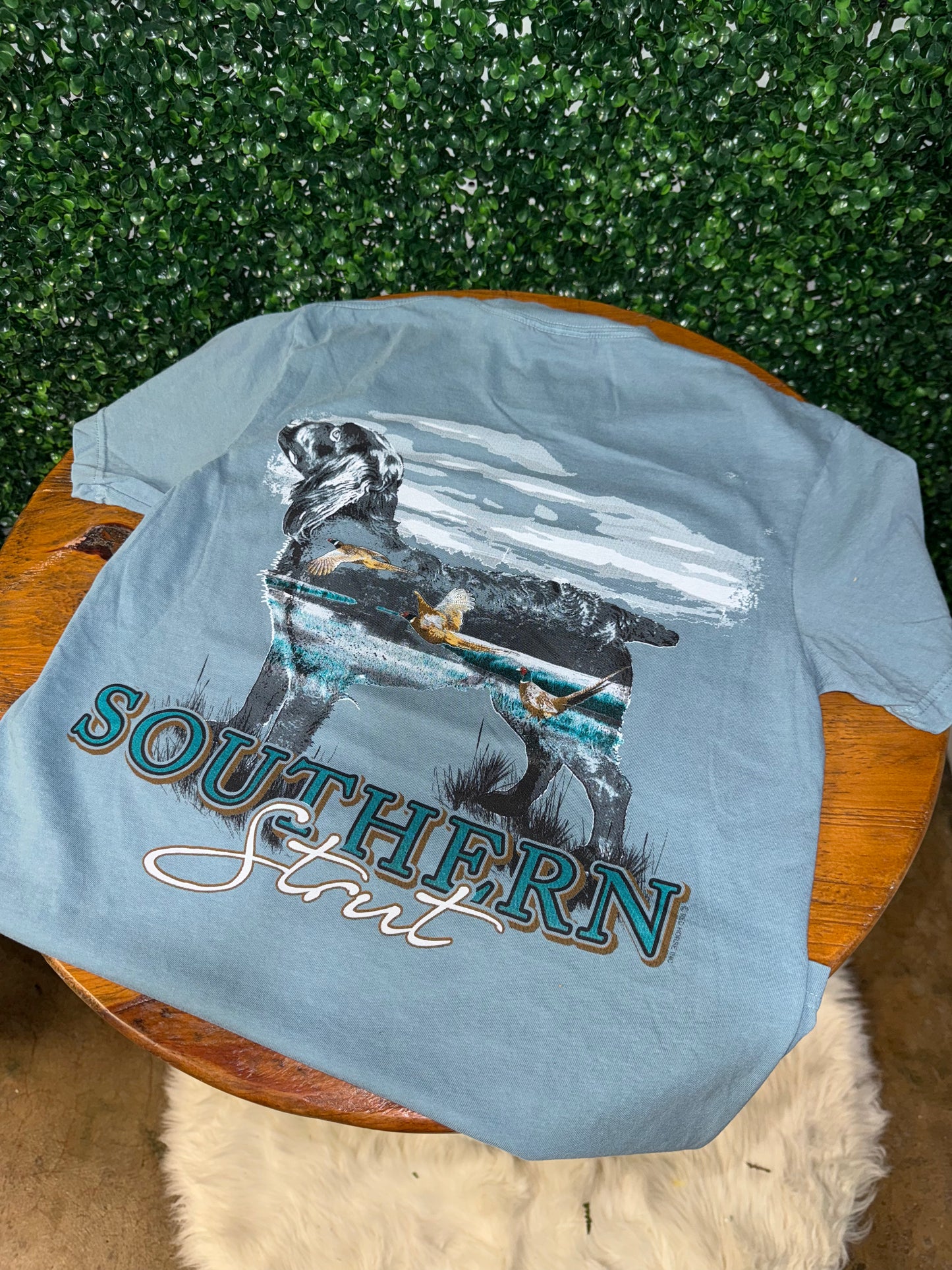 Boykin Silhouette T-Shirt