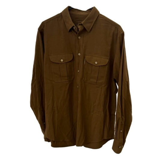 Combat Waterfowl Guide Moleskin Button Up Shirt