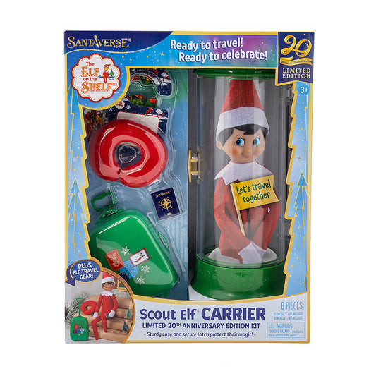 Scout Elf® Carrier, Limited 20th Anniversary Edition Kit