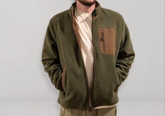 Combat Waterfowl Flyaway Reversible Jacket