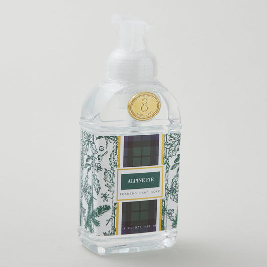 Foaming Hand Soap-Alpine Fir