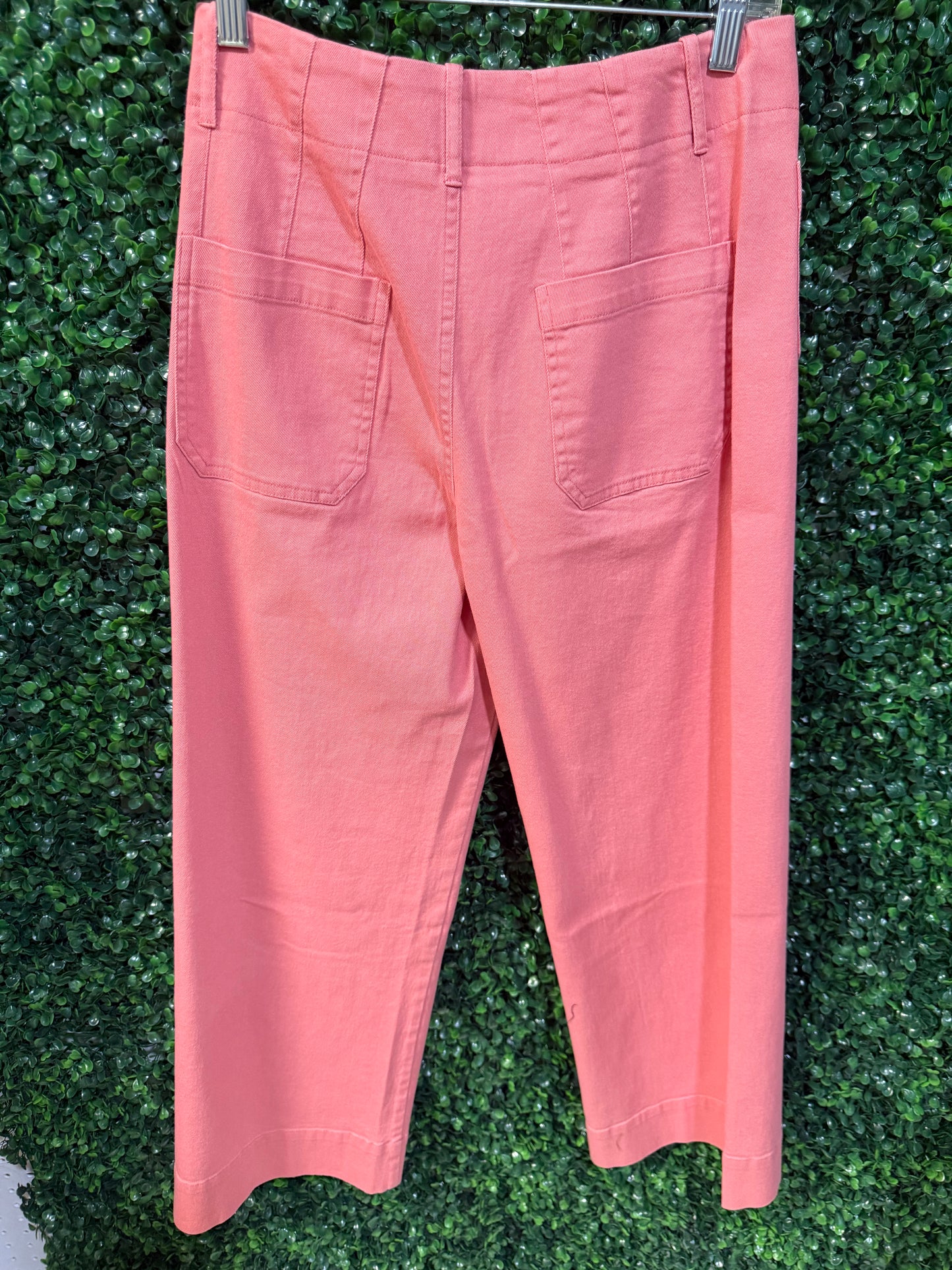 Mottoshop Peach Jeans