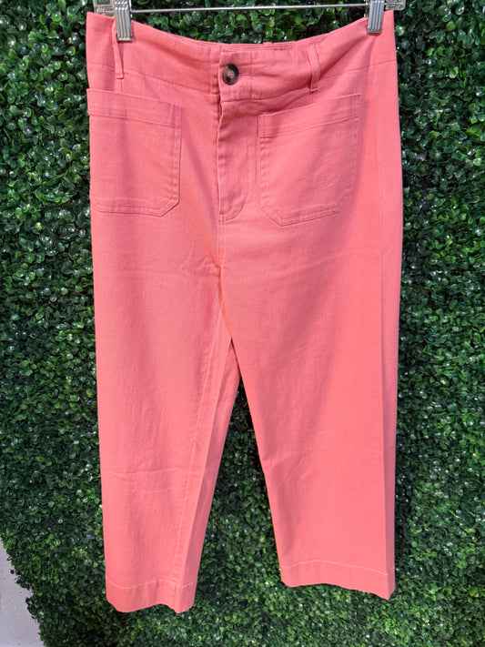Mottoshop Peach Jeans